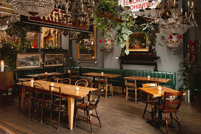 best places to eat and drink in Battersea and Nine Elms