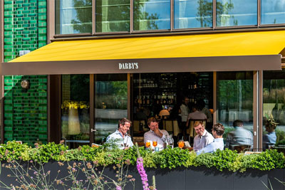 best places to eat and drink in Battersea and Nine Elms
