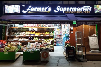 best places to eat and drink in Kentish town