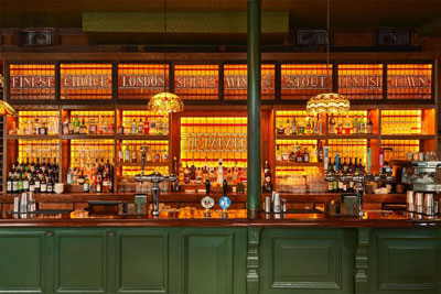 best places to eat and drink in Kentish town