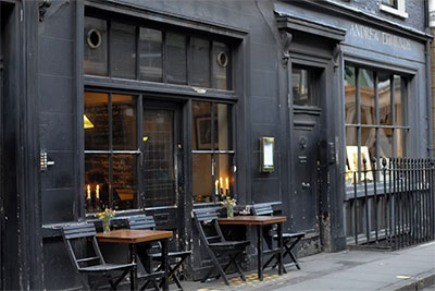 best places to eat and drink in Soho