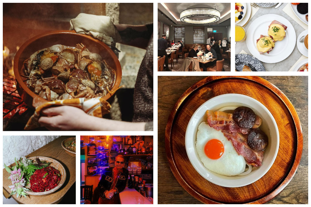 best places to eat and drink in Soho