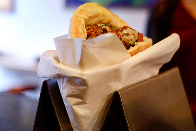best places to eat and drink in Ladbroke grove