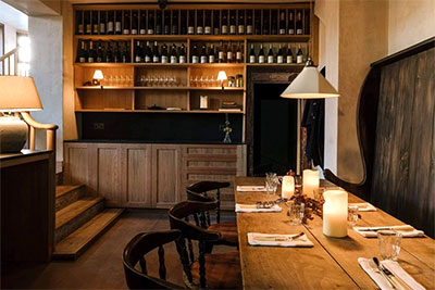 best places to eat and drink in Ladbroke grove