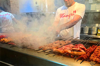 best places to eat and drink in dalston