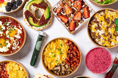 the best places to eat and drink in canary wharf by dumpling queen Wenjun Xiang