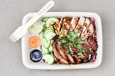 the best places to eat and drink in canary wharf by dumpling queen Wenjun Xiang