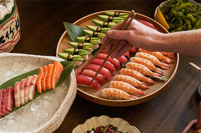 the best places to eat and drink in canary wharf by dumpling queen Wenjun Xiang