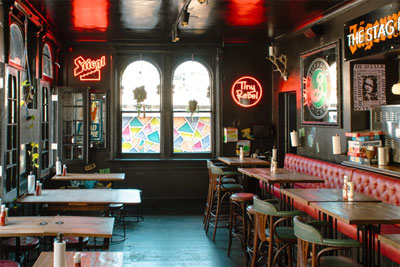 best places to eat and drink in forest hill