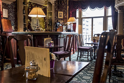 best places to eat and drink in Bayswater