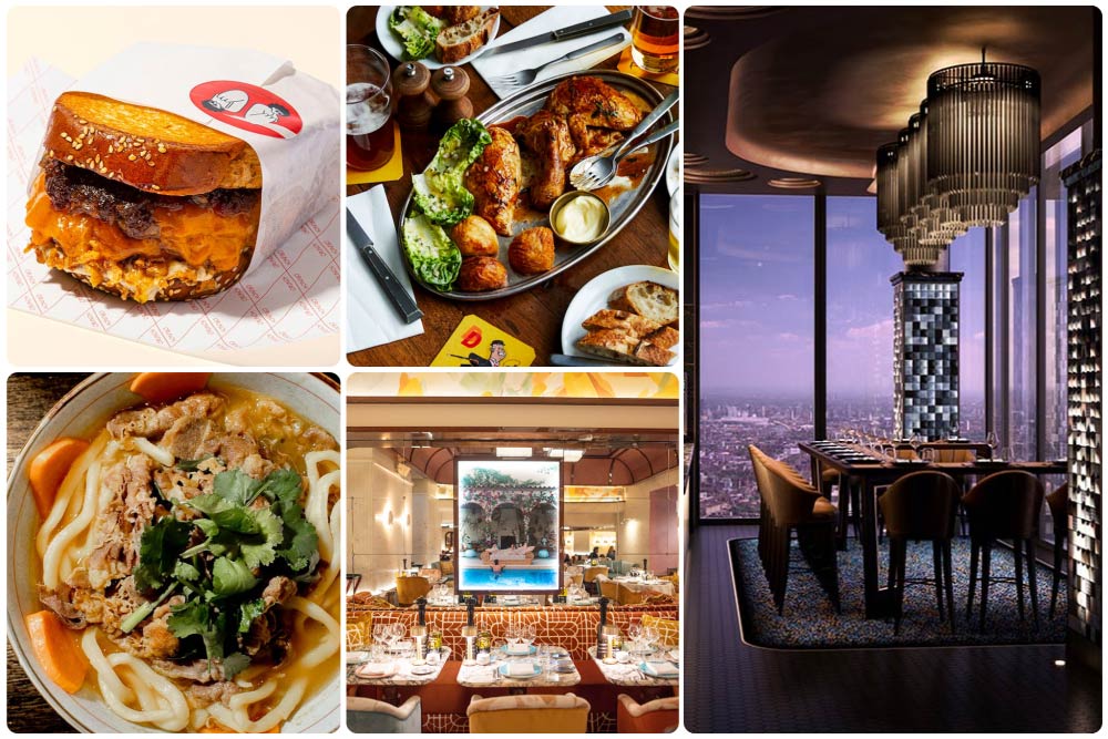 The big new London restaurants opening in February