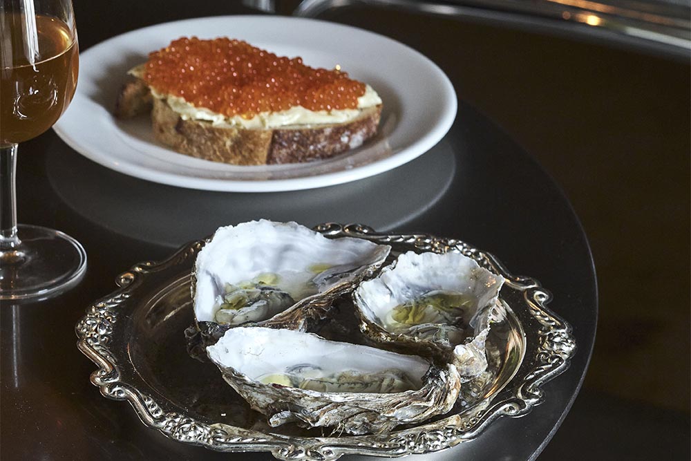 Noisy Oyster