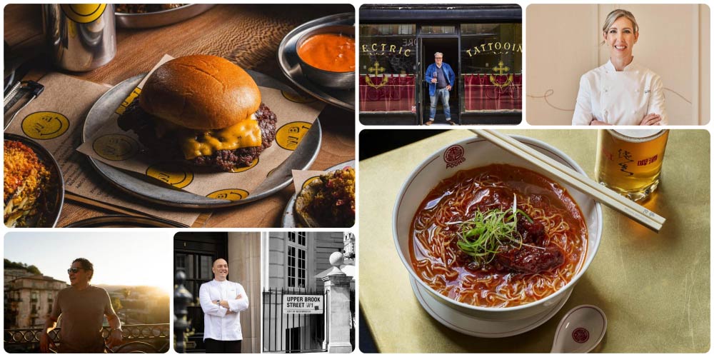 The big new London restaurants opening in November 2025