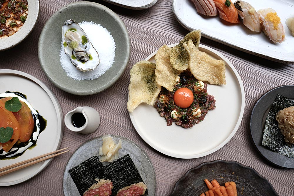The new restaurants and bars opening in London this week