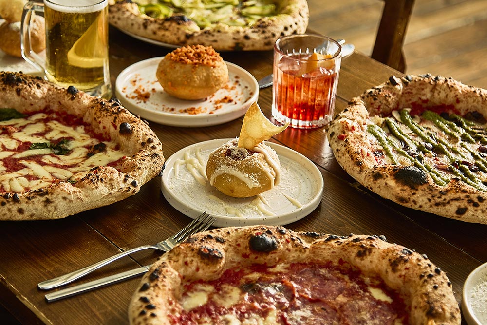 The new restaurants and bars opening in London this week