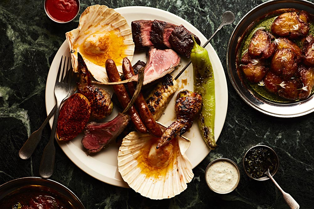 The new restaurants and bars opening in London this week