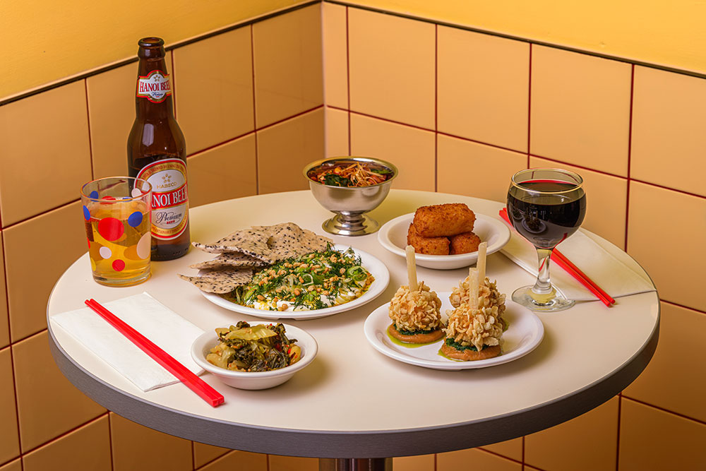 The new restaurants opening in London this week