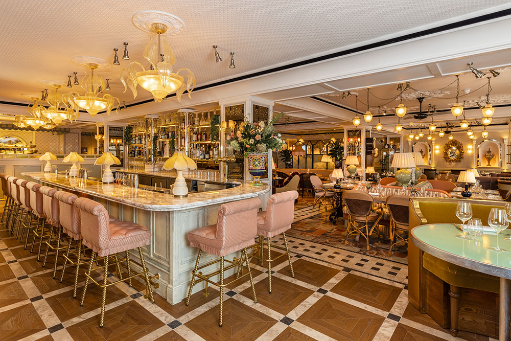 The new restaurants and bars opening in London this week