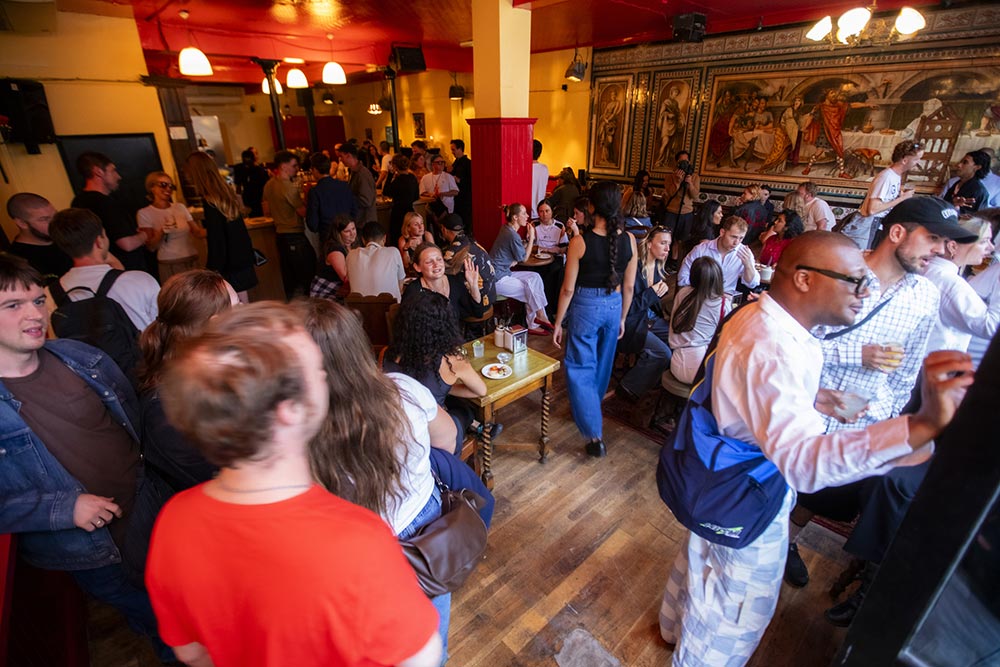 The new restaurants and bars opening in London this week