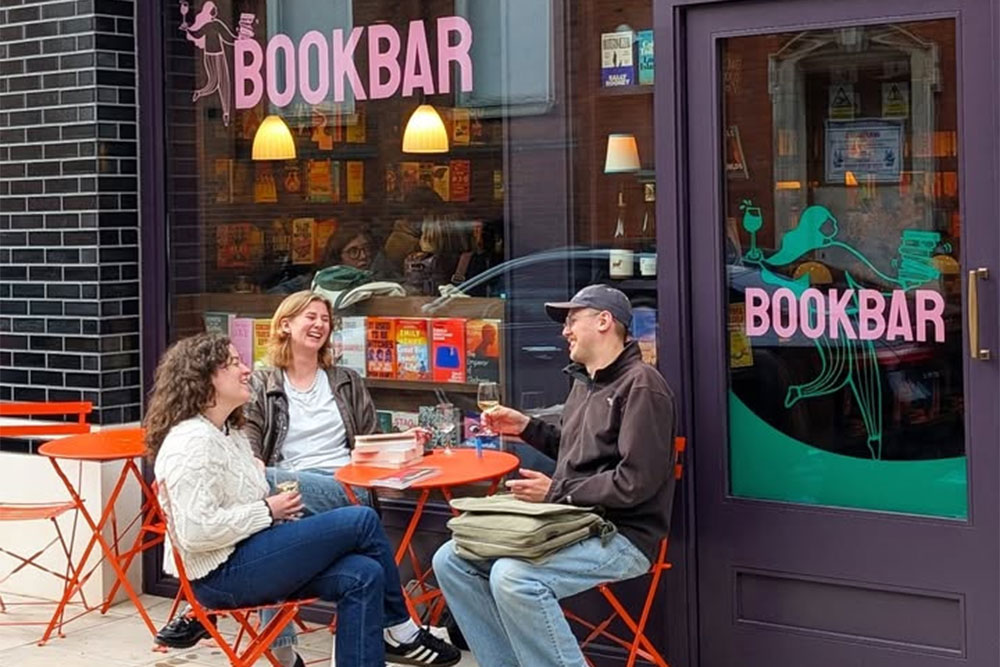 new wine bars london