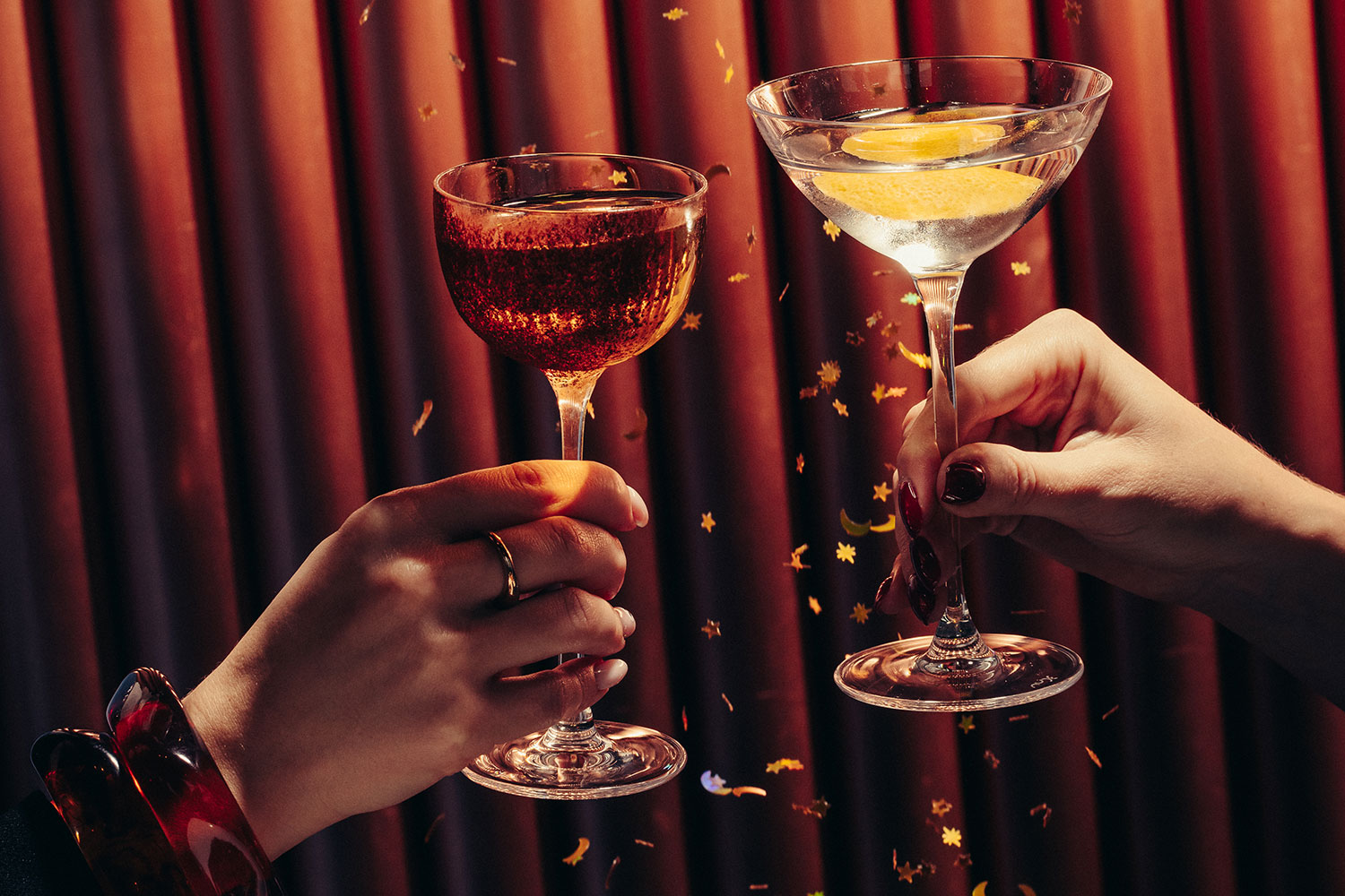 Best restaurants for dinner in London on New Year's Eve 2025