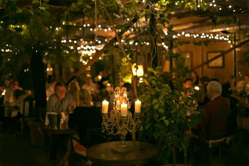 restaurants in london for new year's eve 2025