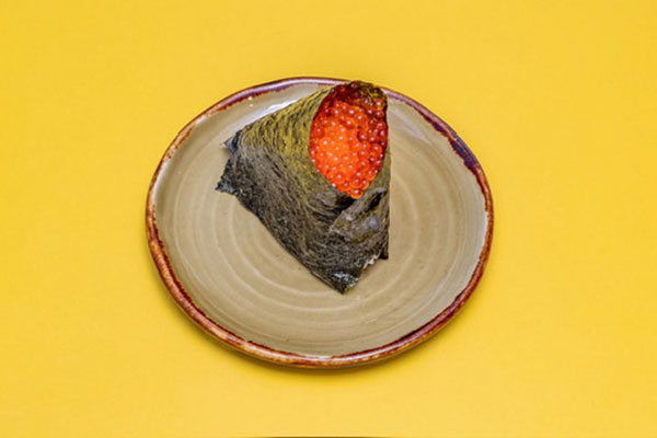 where to get onigiri in london