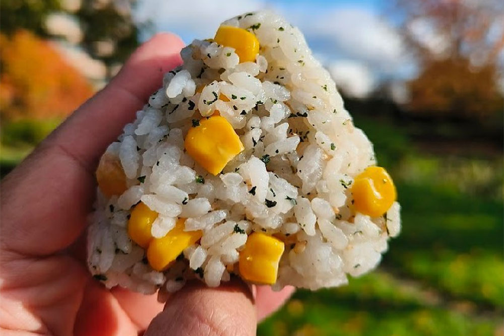 where to get onigiri in london