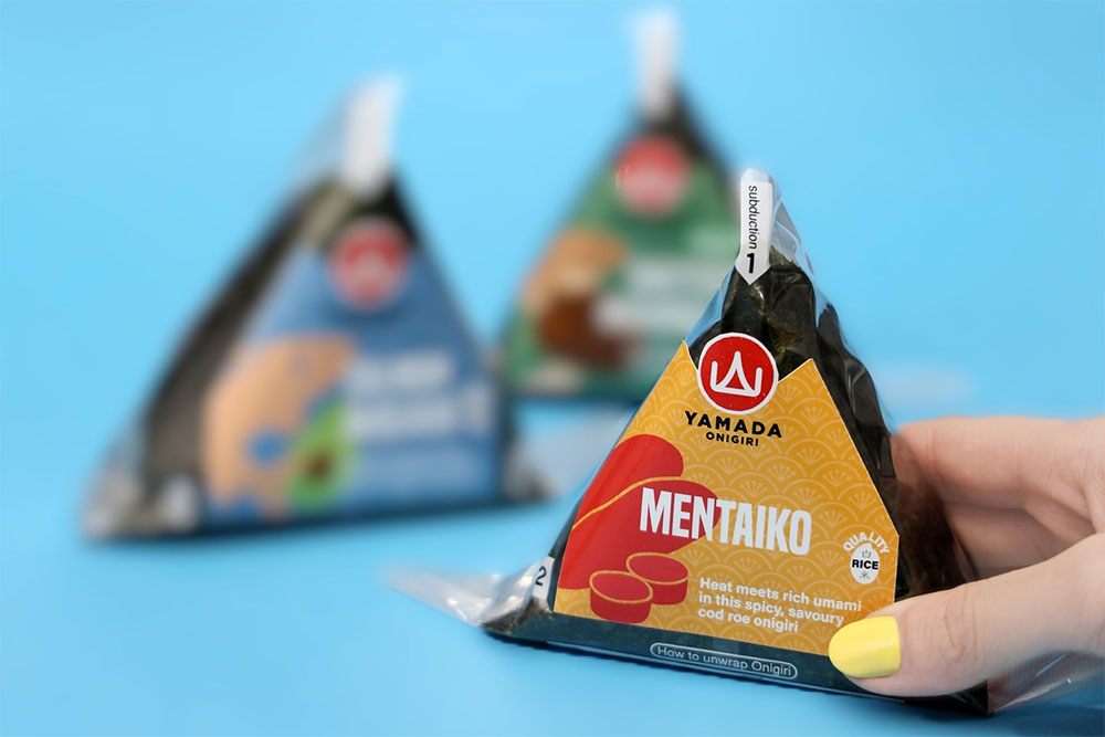 where to get onigiri in london