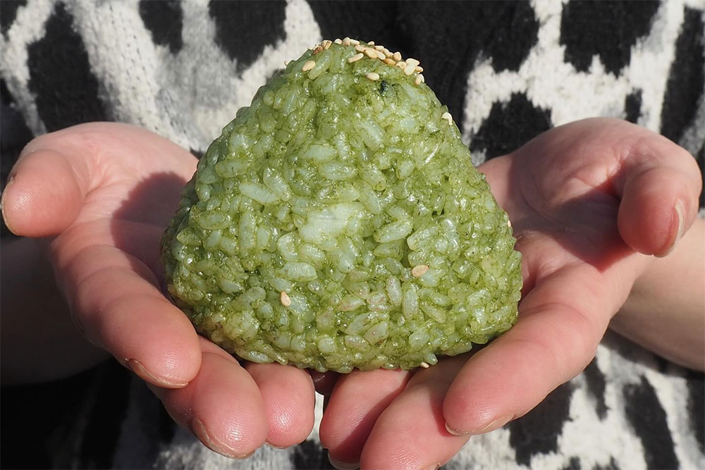 where to get onigiri in london