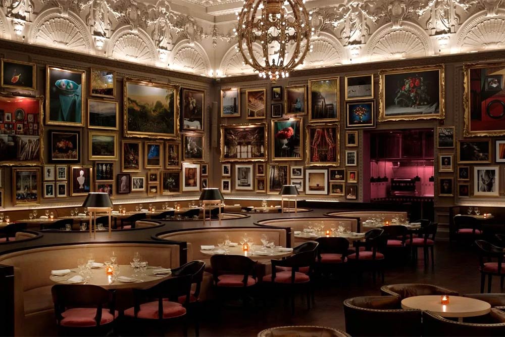 Berners Tavern