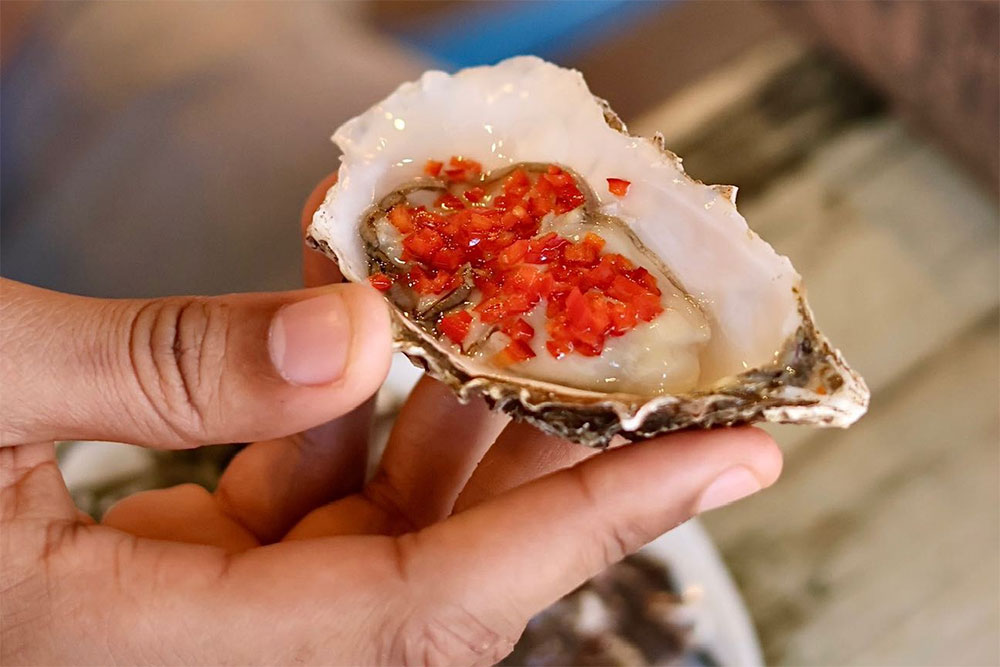 oystermen