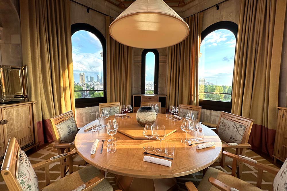 London's best private dining rooms