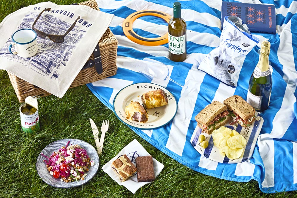 De Beauvoir Deli