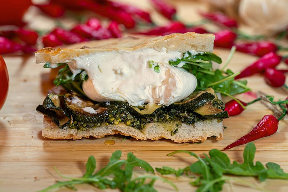 Best sandwiches in London