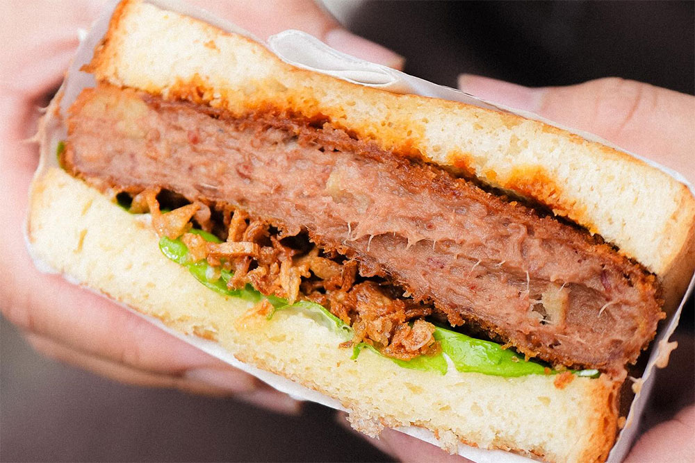 panadera sando