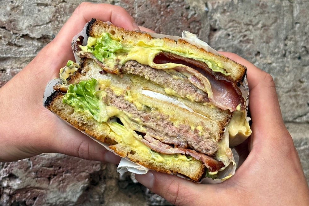 The best sandwiches in London