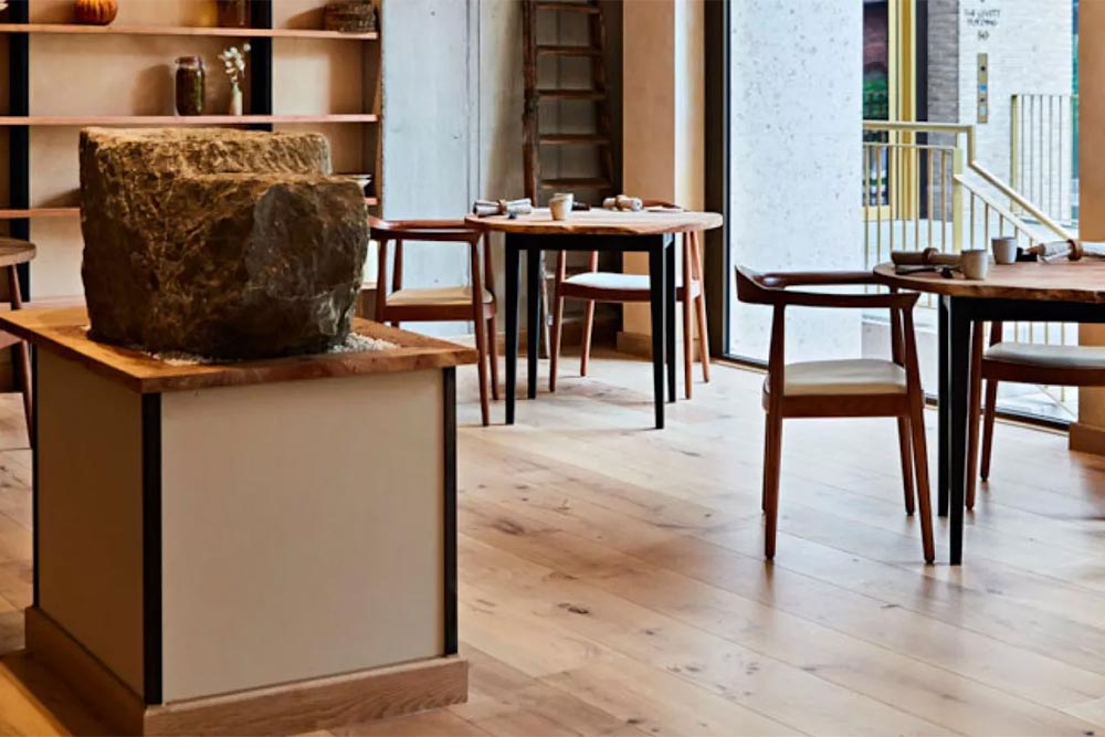 Restaurant St Barts