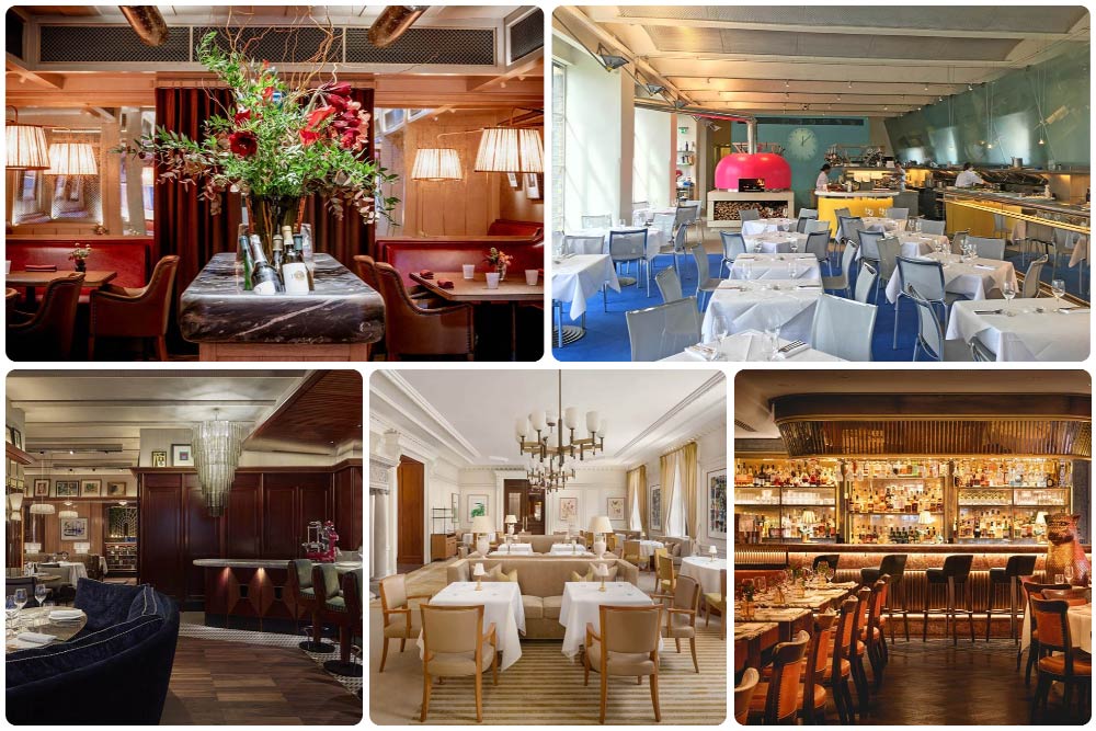 London's best set menus
