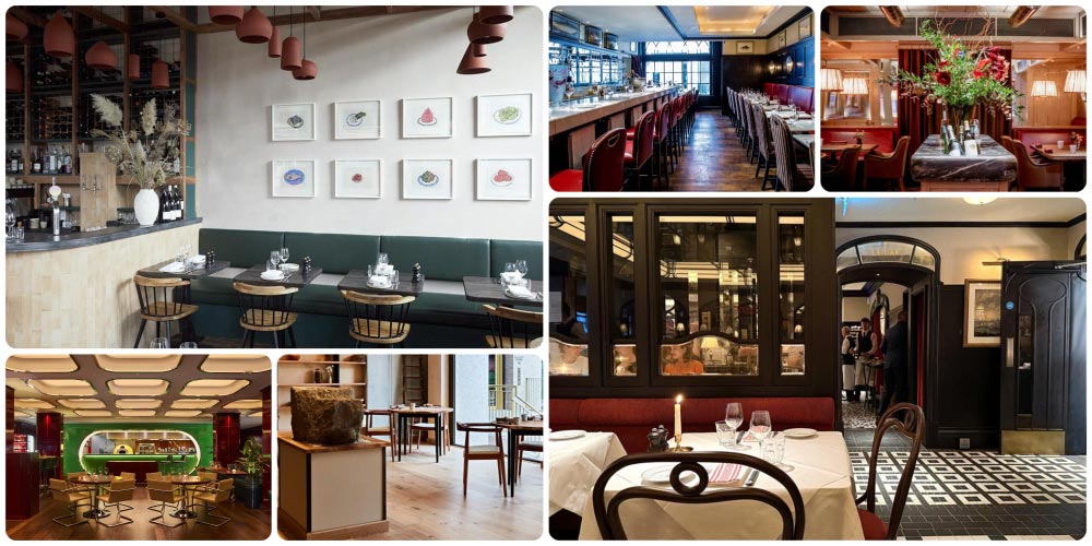 The best set lunch menu deals in London