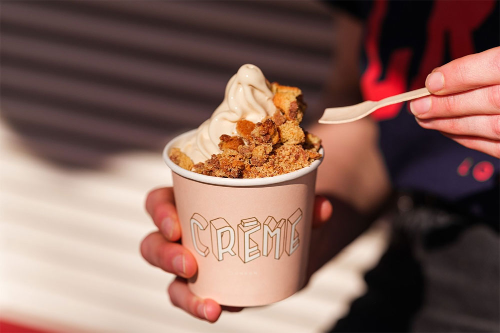 best soft serve in london