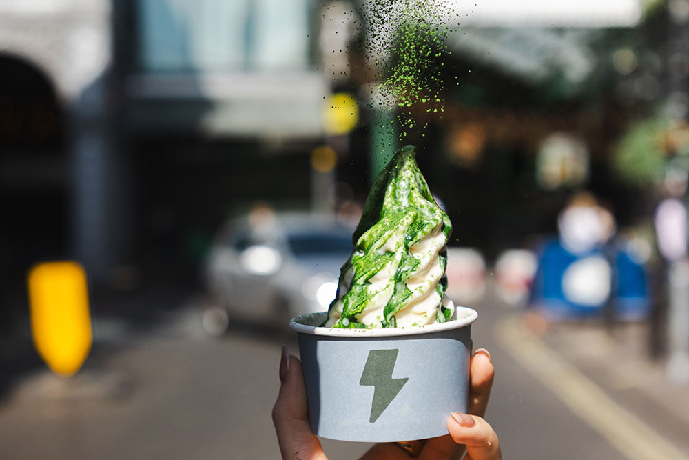 best soft serve in london
