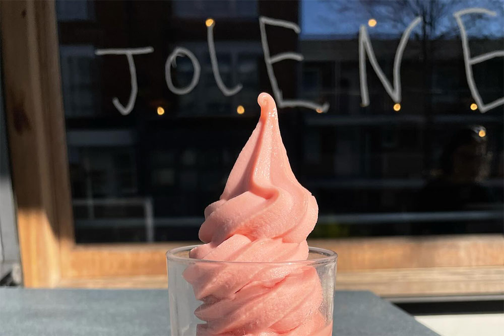 best soft serve london