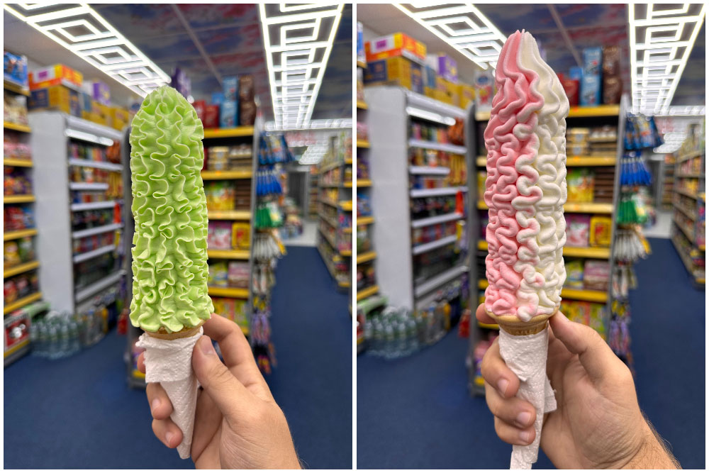 best soft serve in london