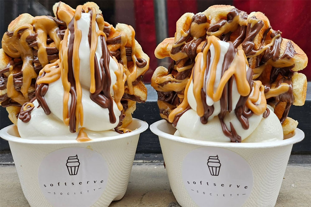 Soft Serve Society london
