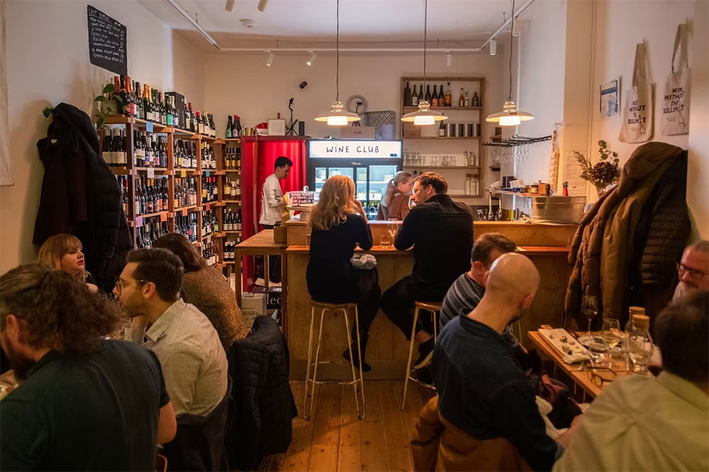 best wine bars in south london