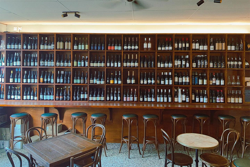 best wine bars in south london