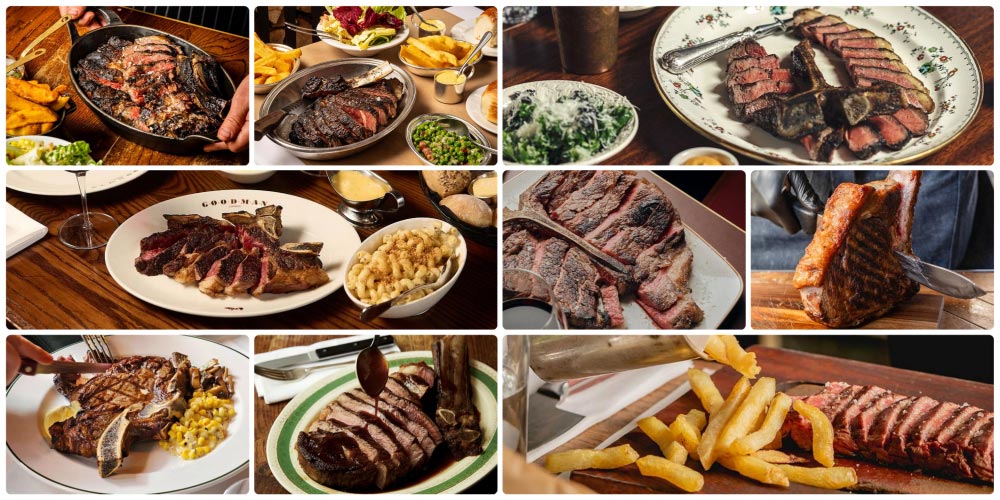 London's best steak restaurants