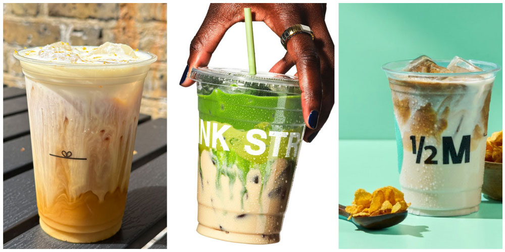 London's top summer sips - iced drinks to try when you're bored of your basic order