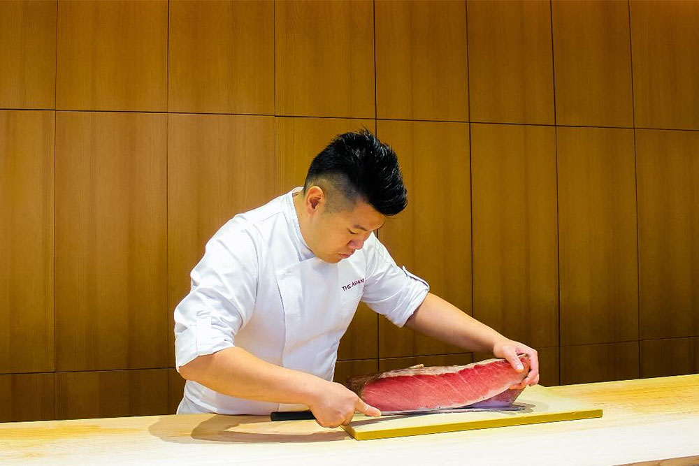 the araki